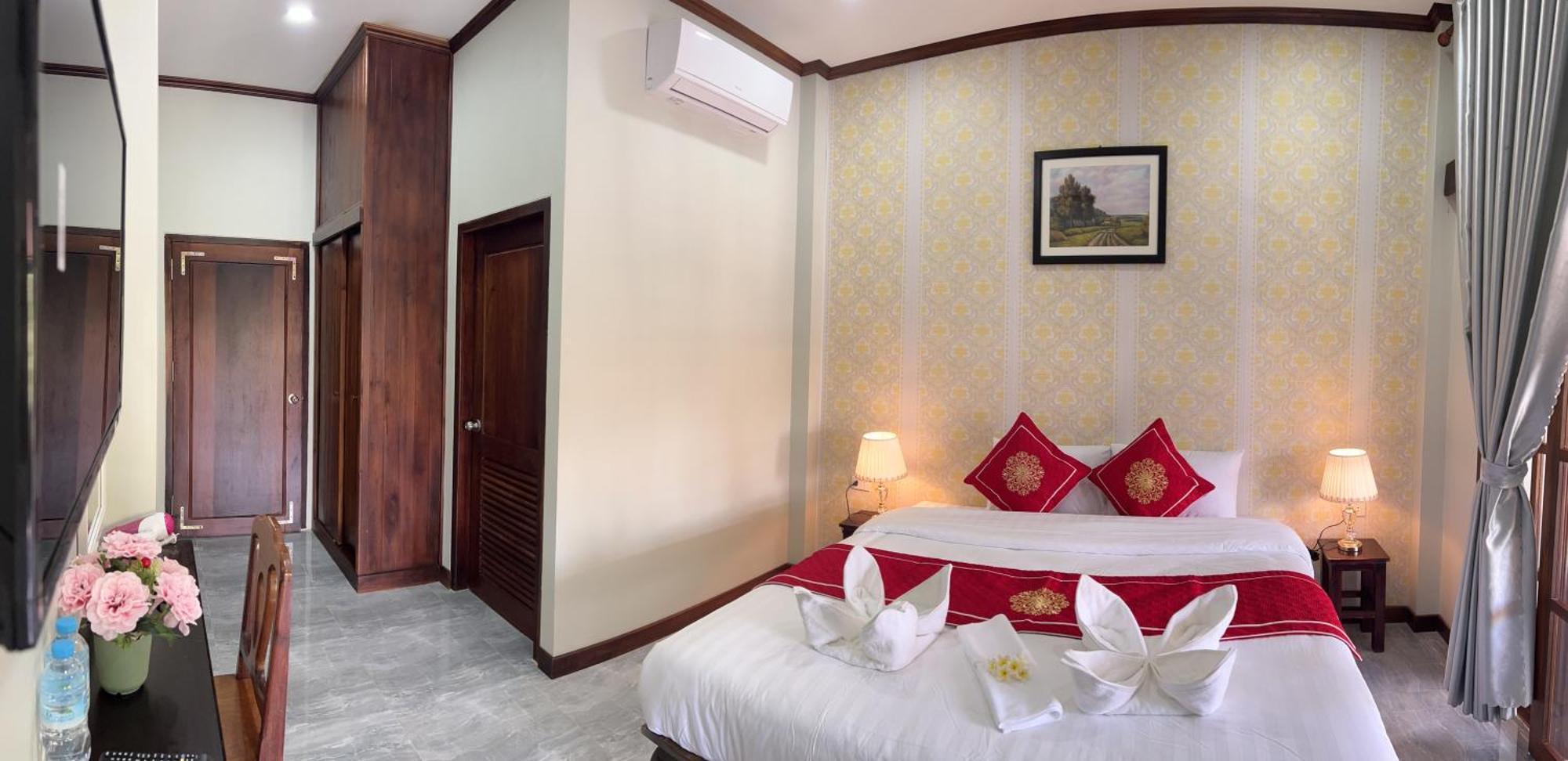 Le Khounsok Boutique Hotel Луангпхабанг Экстерьер фото
